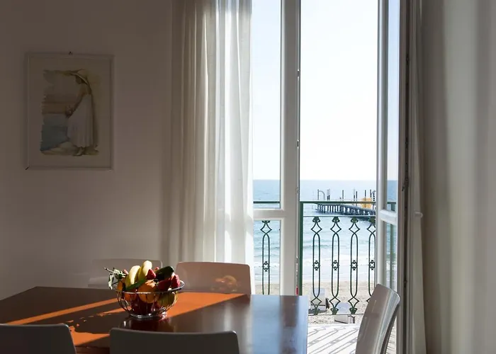 Appartamenti Sul Mare Alassio